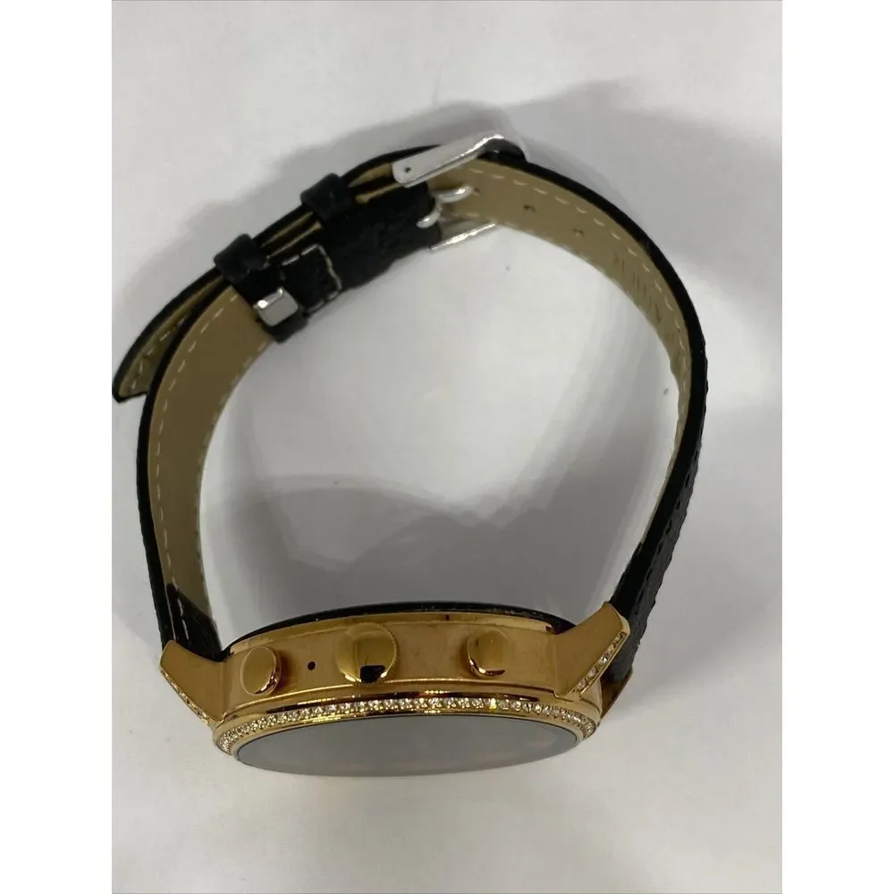 Fossil Gen 4 Authentic Digital Dial Smart Watch Custom Band FTW6021 CR107